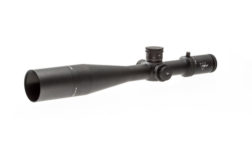 Tenmile SFP Riflescope w/ Exposed Elevation Adjuster