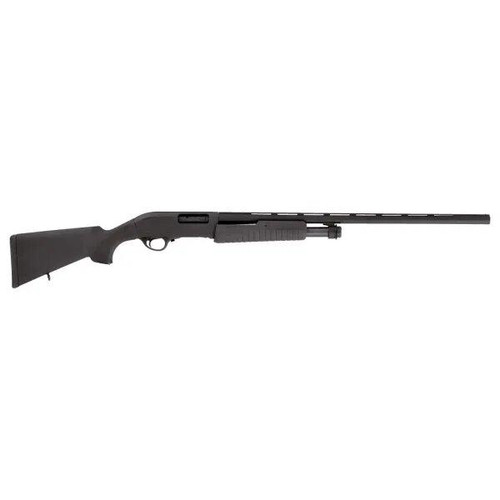 Escort Field Hunter Pump Shotgun 20ga 3" Chamber 4rd Capacity 28" Barrel Black Stock