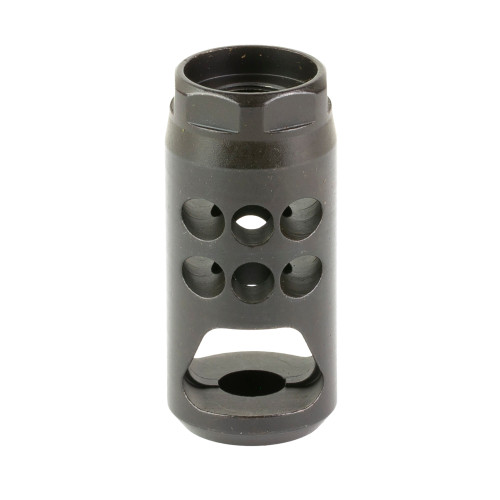 RUGER .35CAL HYBRID MUZZLE BRAKE BLK