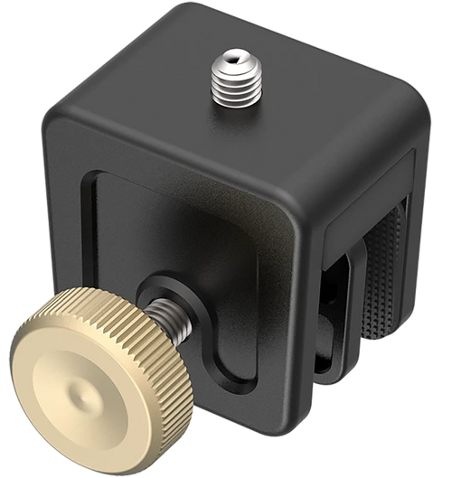 Leupold 183551 Window Mount Clamp  Black