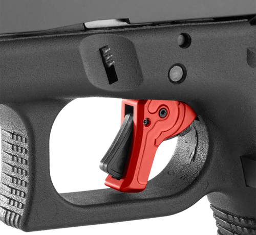 Apex Tactical 102193RED Action Enhancement Kit Red Fits Glock Gen 5