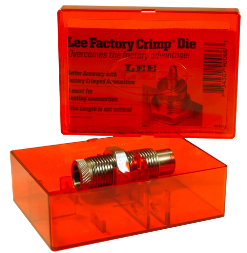 Lee Precision 9MM Makarov Carbide Factory Crimp Die