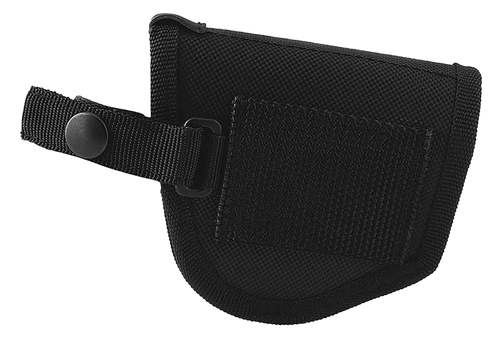 Mace 80105 Pepper Gun Holster  OWB Black Nylon Belt Loop Compatible w/ Pepper Spray Gun