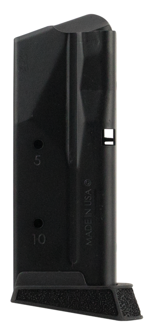 Sig Sauer MAG365910X P365 Micro Compact 10rd 9mm Luger Extended Blued Steel