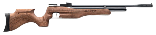 Chiappa Firearms 440081 FAS AR611 Hunter Air 22 Cal 10+1 24" Barrel, Aluminum Receiver, Black Anodized Finish, Wood Stock w/Rubber Buttplate, Manual Safety