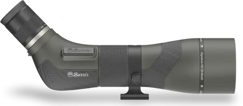 Burris 300103 Signature HD  Angled Body 20-60x85mm Gray/Green