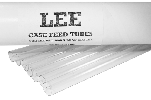 Lee Precision Case Feeder Tubes 7 Pack