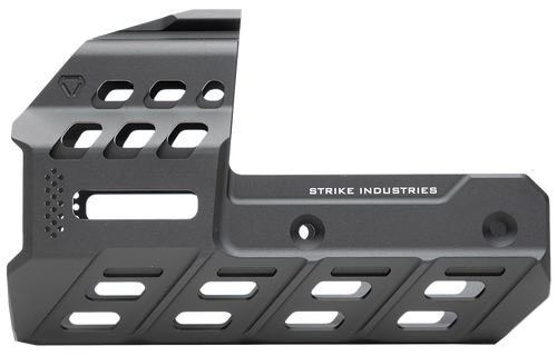 Strike Industries KVHGBK Strike Handguard Black 6061 T-6 Aluminum 5.59" Long