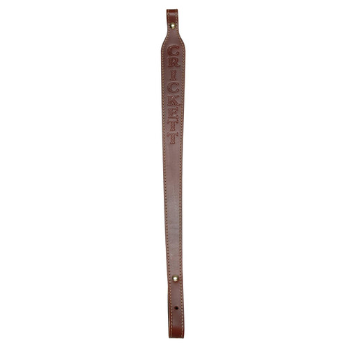 Keystone Sporting Arms Crickett Leather Sling Brown Keystone Sporting Arms Crickett Leather Sling Brown