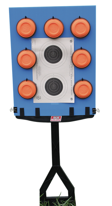 MTM Case-Gard JMTBB Jammit Target System  Handgun/Rifle Plastic Standing Includes Ground Stakes