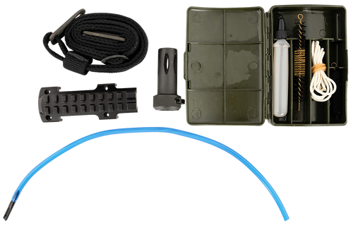 Century Arms OT9103 AP5 Accessory Kit  Includes Flash Hider, Sling, Optic Mount, Cleaning Kit for Full Size 8.9" AP5