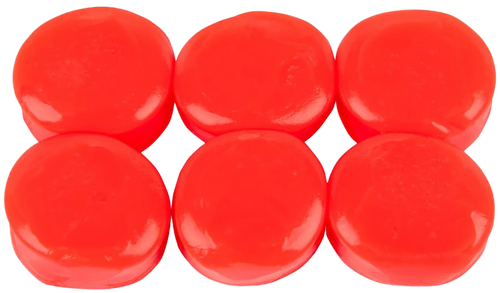 Allen 4123 Ultrax Silicone Putty Silicone 22 dB Orange 3 Pair