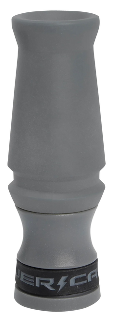 Power Calls 27321 Ion  Open Call Attracts Canada Goose Gray Polycarbonate/Acrylic
