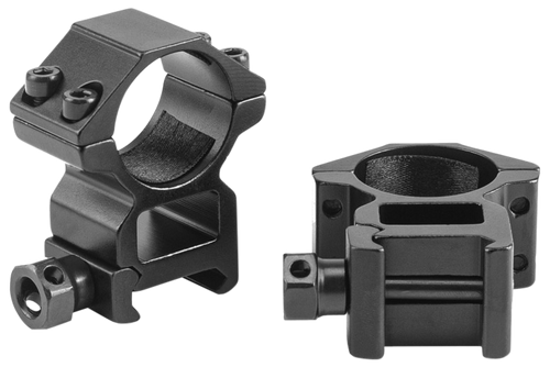 Riton Optics X1M Scope Rings  Matte Black 1" Medium