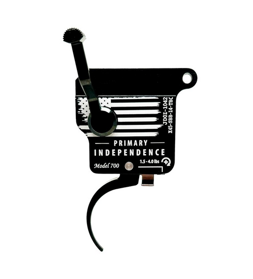 Remington 700 Primary Curved Independence Day Trigger