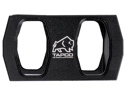 Tapco TAP22091  Mag Coupler 5.56x45mm Fits AR-15 Black Aluminum