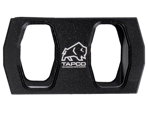 Tapco TAP22091  Mag Coupler 5.56x45mm Fits AR-15 Black Aluminum