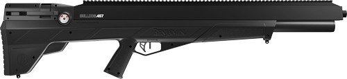 ACTION PCP AIR RIFLEBENJAMIN BULLDOG .457 BOLT 