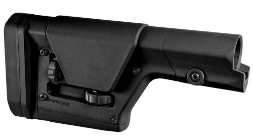 Magpul MAG672-BLK PRS Gen3 Precision Stock Black Synthetic Fixed Adjustable Comb Fits AR-15/M16/M4