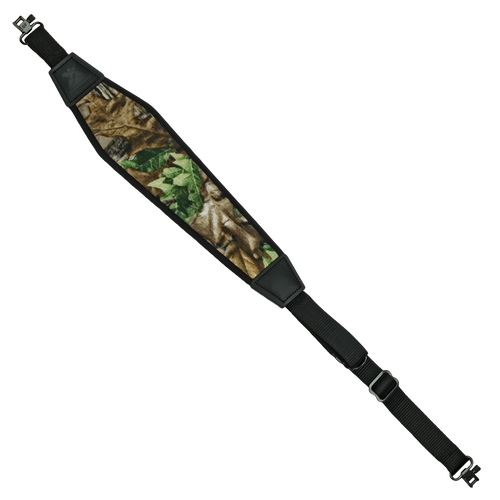 GrovTec US Inc GTSL66 GT  Realtree Xtra Green Nylon 48" OAL Adjustable Rifle/Shotgun