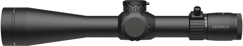Leupold 183822 Mark 4HD  Matte Black 6-24x52mm, 34mm Tube, FFP PR2 MOA Reticle