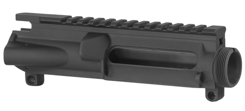 Yankee Hill 110 Flat Top Upper Receiver 5.56x45mm NATO 7075-T6 Aluminum Black Anodized Receiver for AR-15