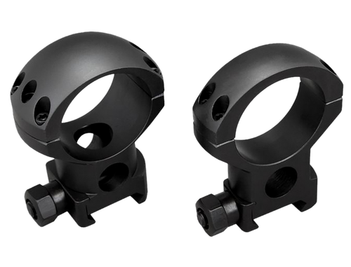 WORN BURRIS 420193 XTREME TACT 34MM EX-HIGH