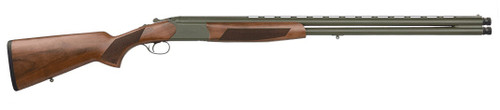 CZ Upland Ultralight All-Terrain O/U Shotgun - Turkish Walnut | 12ga | 28" Barrel | 3" Chambering