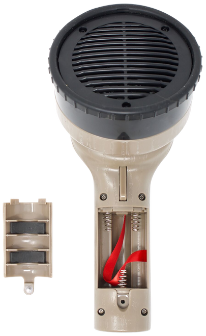 Cass Creek CC548 Mega Amp 20X  Electronic Call Multiple Sounds Attracts Predators Brown Polymer