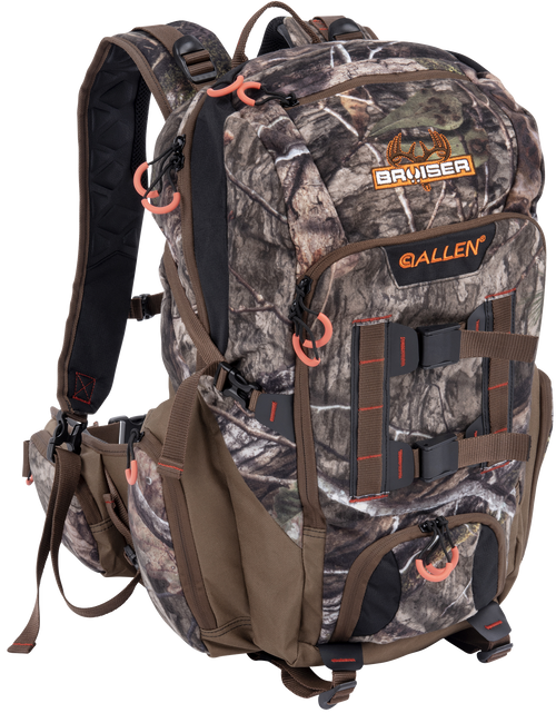 Allen 19175 Gear Fit Daypack Brown/Mossy Oak