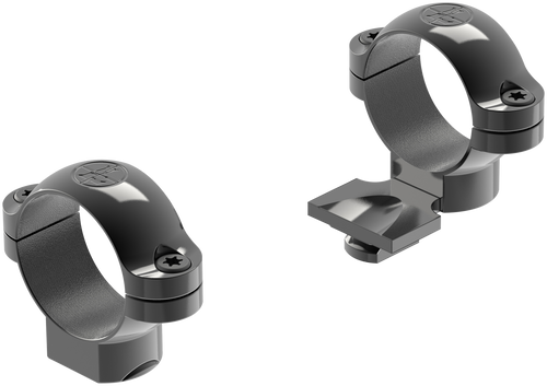 Leupold 49909 Standard  Black Gloss 1" Extended Medium