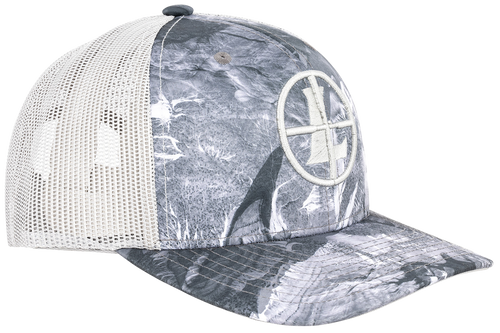 Leupold 182544 Trucker Icon Mossy Oak/Terra/Charcoal Semi-Structured