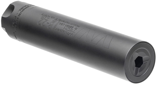 Bersa WTB22DTA Whisper Tech Suppressor 22 LR/5.56mm