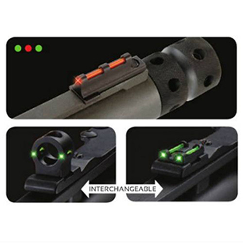 TRUGLO TRUBEAD TKY W/GHOST UNIVERSAL DUAL