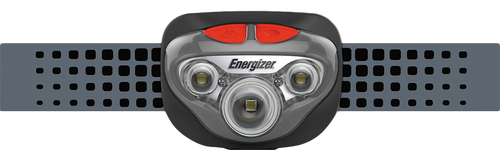 Energizer HDDIN32E Vision HD+ Focus  45/400 Lumens Red/White LED Bulb Gray 85 Meters Distance 30 Meters Distance