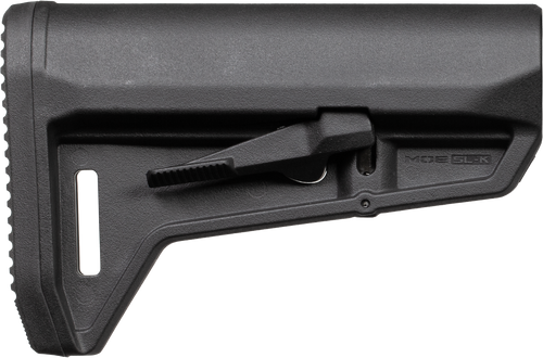 Magpul MAG626-BLK MOE SL-K Carbine Stock Black Synthetic for AR-15, M16, M4 with Mil-Spec Tube (Tube Not Included)