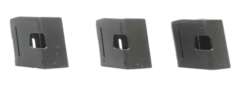 ATI MGSG9SIG  Magazine Adapter 9mm Fits Sig 320 Black 3 Pack