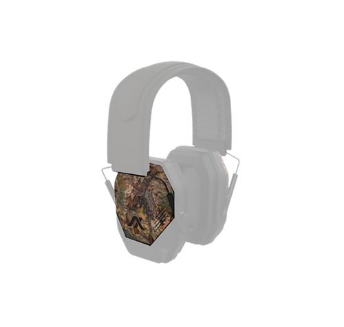 Axil LLC MXPLTSC MX Plate  Over the Head Sportsmans Camo