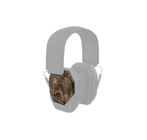 Axil LLC MXPLTSC MX Plate  Over the Head Sportsmans Camo