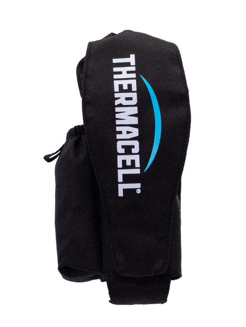 Thermacell APCL Repeller Holster  7.90" L x 3.90" W  x 2" H Black Nylon