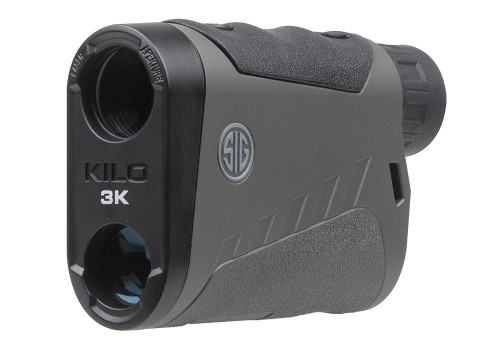 Sig Sauer KILO3K 6x22mm Monocular w Ballistic Rangefinder