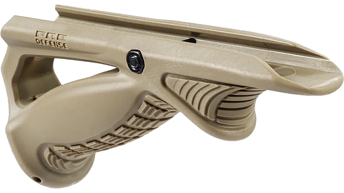 FAB Defense FXPTKCT PTK Ergonomic Pointing Grip Flat Dark Earth Polymer