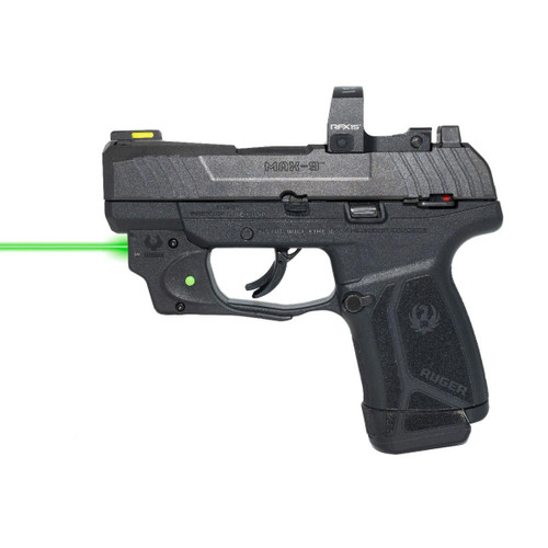 Viridian Essential Green Laser Sight for Ruger MAX-9
