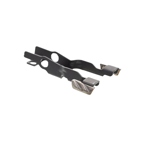 Tyrant CNC TD320SCLGREY  Extended Slide Catch Lever Sig P320 Grey Steel