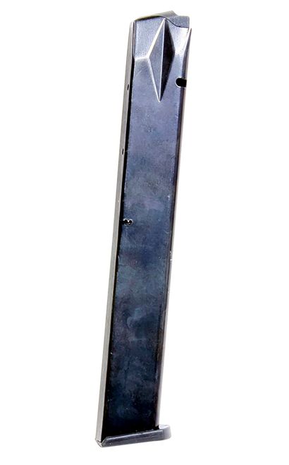 ProMag BROA6   32rd 9mm Fits Browning Hi-Power Blued Steel