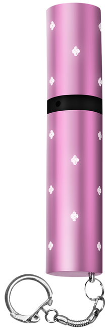 SKYLINE USA INC SGGDECPK Stun Gun Lipstick Pink Includes Flashlight