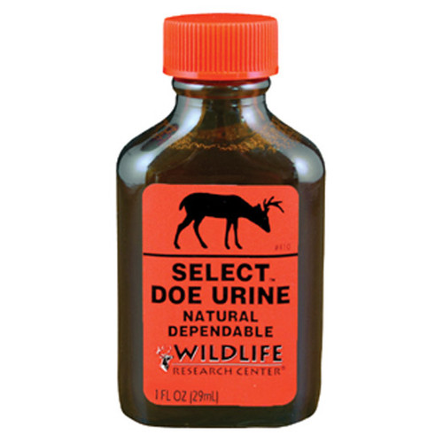 WR SELECT DOE URINE 1OZ 