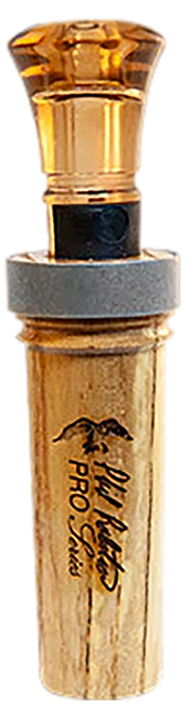 Duck Commander DCPPSO Phil Robertson Pro Series Mallard Sounds Attracts Ducks, Brown Acrylic