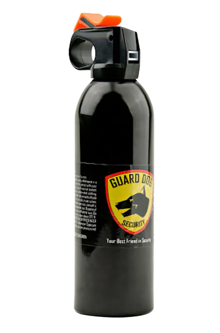 GDOG BS-GDB9PH 9OZ BEAR SPRAY IN PISTOL GRIP