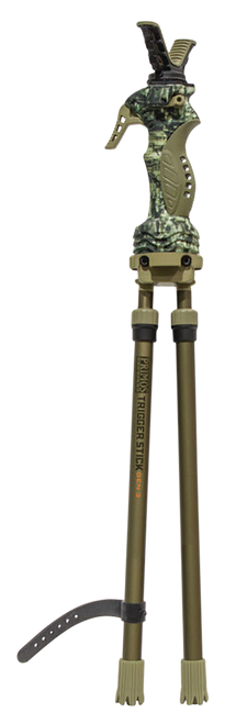 Primos 65811 Trigger Stick Gen3 Shooting Stick Camo 18-38"
